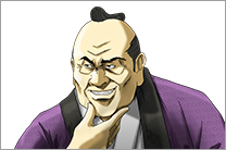 悪代官の悪だくみ 其ノ弐 佐渡金山編