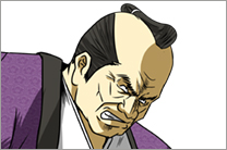 悪代官の悪だくみ 天誅仇討編